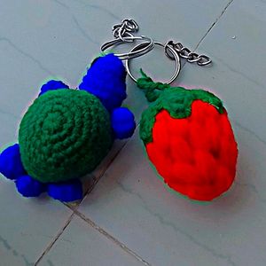 Handmade Keychains