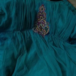 I Am Selling My Used Long Frock N Good Condition