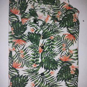 Beach Shirt for Men