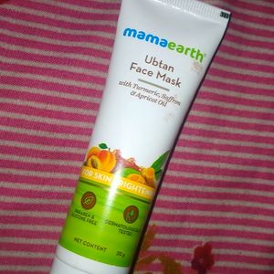 Mamaearth Ubtan Face Wash