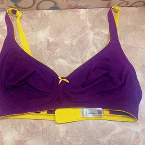 Cotton Non-Padded Bra Combo