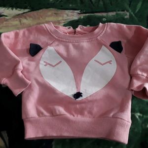 Baby Winter Top