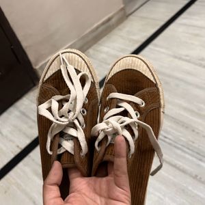 Casual Canvas Shoes