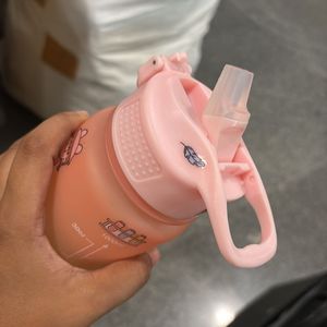 Water Bottle Sipper