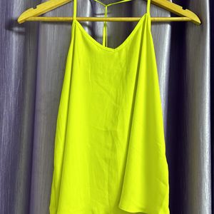 Neon Party Wear Top