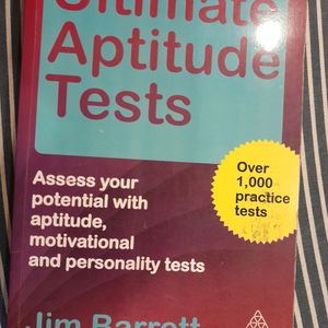 Ultimate Aptitude Tests