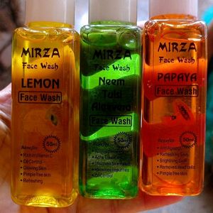 Skin Whitening & Face Wash