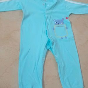 Full Sleeve Boy Baby Romper