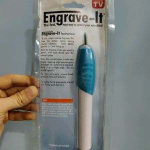 Engrave Marking Pen