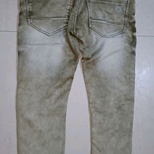 Price Reduce 🥳🥳Good Condition Jeans Pant