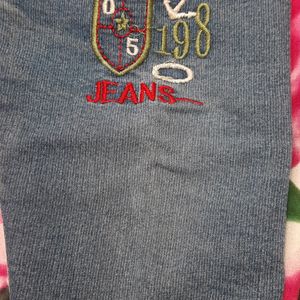 Baby Jeans