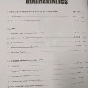 Errorless Mathematics Volume 2 For Jee Neet