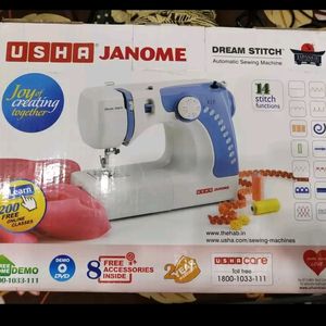 Usha Jenome Dream Machine