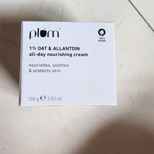 Plum Nourishing Moisturizer