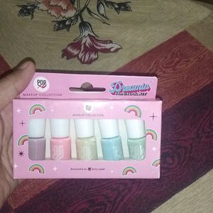 Myglamm Popxo Mini Nail Kit -Dreamin