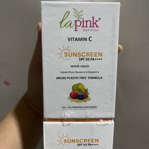 Lapink Sunscreen Spf 50