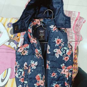 Kids Jacket Tried Nd New