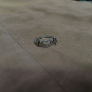 New Fancy Heart Ring
