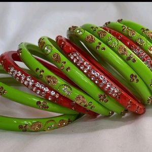 Beautiful Bangles Set New Without Tag