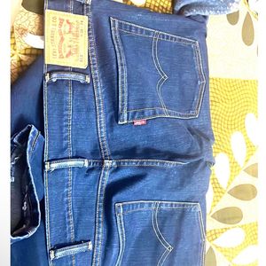 Levis Strauss Jeans Men