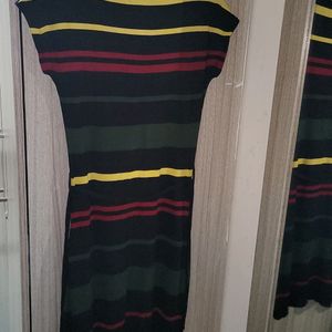 One Piece Bodycon Dress