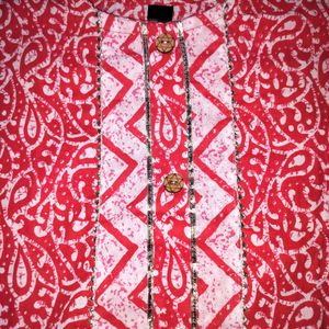 Brand New Kurti Set