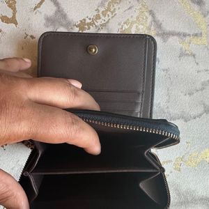 Coach Wallet , Almost In New Condition