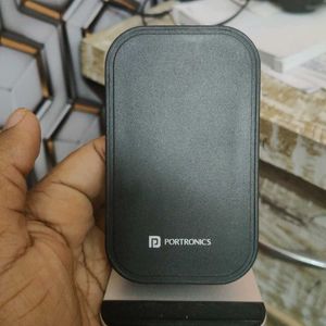 Portronics Freedom 15 Plus Wireless Charger