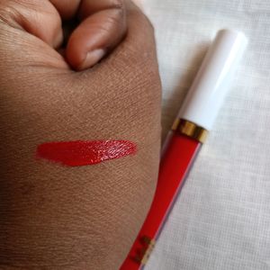 My Glamm LIT Liquid Matte lipstick