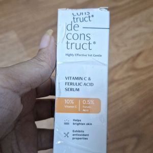 Deconstruct Vitamin C & Ferulic Acid Serum