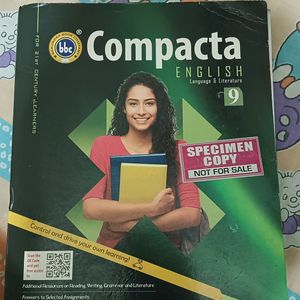 BBC COMPACTA ENGLISH LANGUAGE AND LITERATURE