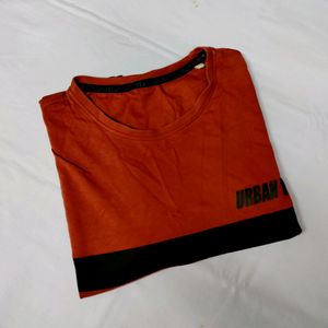 Teamspirit Regular Fit Crew-Neck T-Shirt