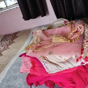 Stylish Lehnga Choli