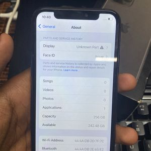 IPHONE 11 PRO 256GB WITH BOX