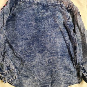 Denim Shirt