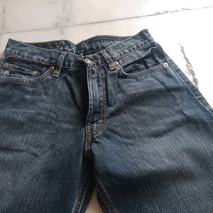 Levi's Original Jean's Grey Colour