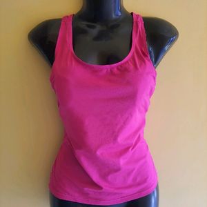 Pink Camisole