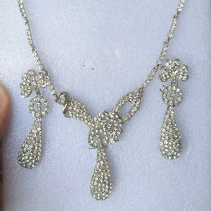 Fancy Necklace Set