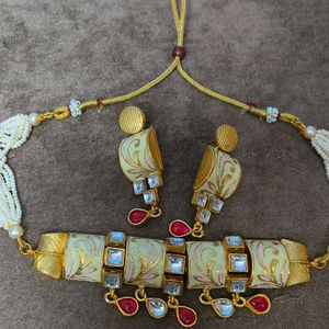 Antique Choker Set