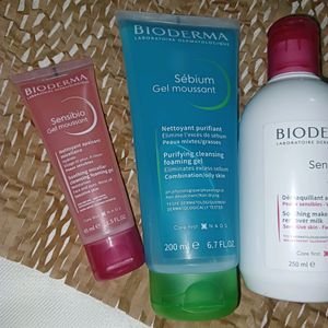 Bioderma Products