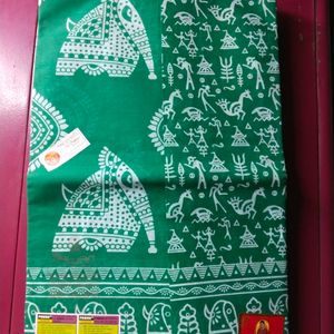 Cotton Sarees