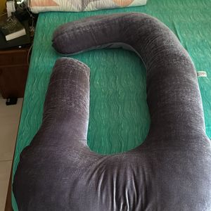 WildMint Ultra Soft Pregnancy Pillow