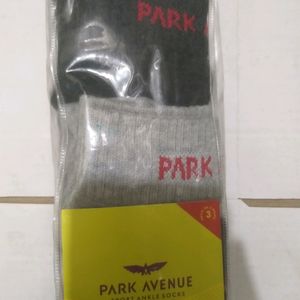 Men NBA & PARK AVENUE SOCK