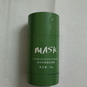 ( Solid Clay Mud Mask)