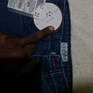 Boy Jeans Pant Kindly Boo Brand