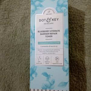 blueberry hydrate barrier repair toner