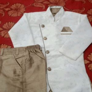 Wedding Beutiful Colour Shervani For Boy(Kids)