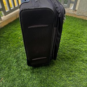 American Tourister Brown Stroller Bag