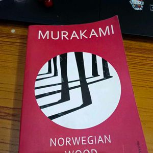 🍒 Norwegian Wood By..Haruki Murakami 🍒