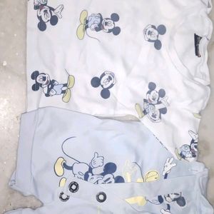 Babies Dungaree Set 2